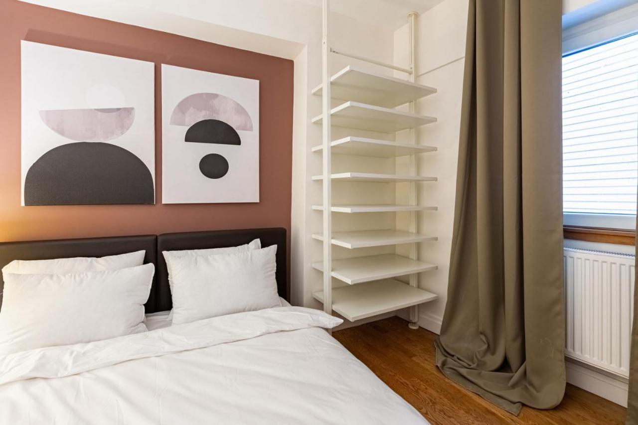 Splendid Flat With Excellent Location In Beyoglu Apartman Isztambul Kültér fotó
