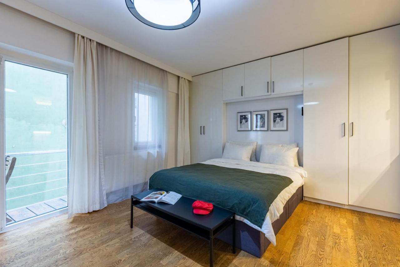 Splendid Flat With Excellent Location In Beyoglu Apartman Isztambul Kültér fotó